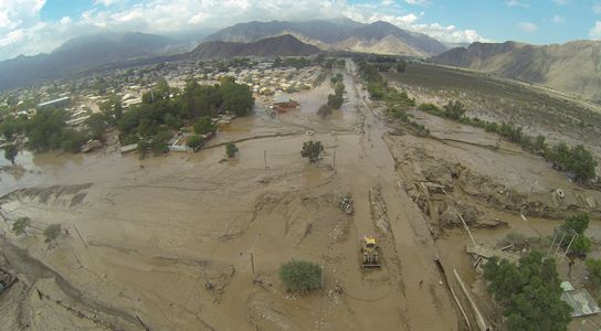 Aprendizajes a 4 años del aluvión de Atacama Aprendizajes a 4 años del aluvión de Atacama