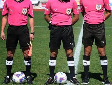 Opinión: Franco y los malos arbitrajes Opinión: Franco y los malos arbitrajes