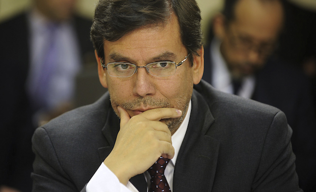 Alberto Arenas hace su retorno en sociedad en seminario de CEPAL y ministro Valdés lo destaca por su rol en Reforma Tributaria Alberto Arenas hace su retorno en sociedad en seminario de CEPAL y ministro Valdés lo destaca por su rol en Reforma Tributaria