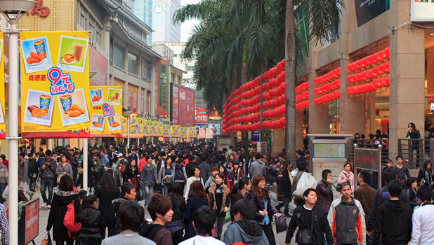 Inflación en China se mantiene estable al subir un 2,3 % interanual en abril Inflación en China se mantiene estable al subir un 2,3 % interanual en abril