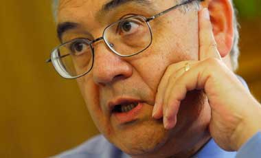 Presidente de AFP Cuprum: “Hay un hecho indesmentible, las pensiones son malas” Presidente de AFP Cuprum:
