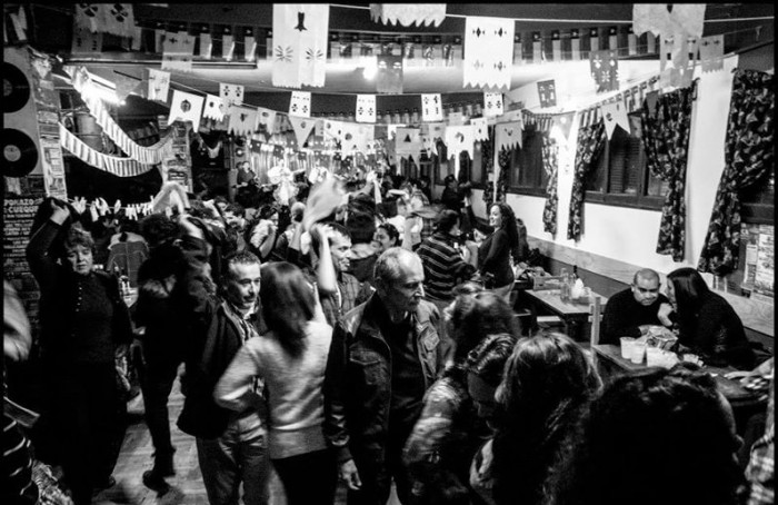 Club Matadero: La cueca insurgente que perdura en el barrio Franklin, entre matarifes y cuadrinos Club Matadero: La cueca insurgente que perdura en el barrio Franklin, entre matarifes y cuadrinos