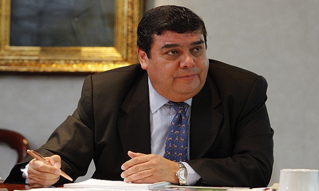 La dura carta en la que el ex vicepresidente de Enami cuestiona la ética y memoria de Alberto Salas La dura carta en la que el ex vicepresidente de Enami cuestiona la ética y memoria de Alberto Salas