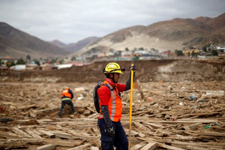 Número de desaparecidos en el norte aumenta a 83 Número de desaparecidos en el norte aumenta a 83