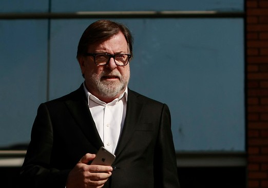 Aguas Andinas admitiría que pago a Jaime de Aguirre estaba vinculado a aportes para campaña de Piñera Aguas Andinas admitiría que pago a Jaime de Aguirre estaba vinculado a aportes para campaña de Piñera