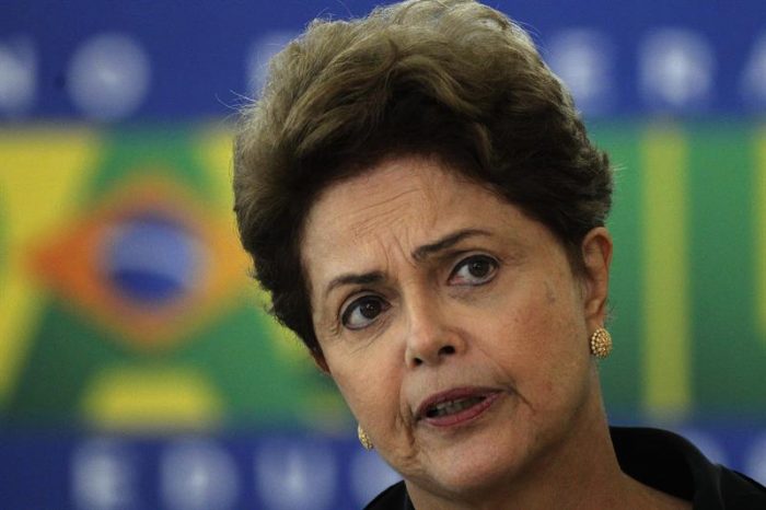Rousseff dice que 