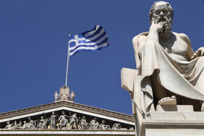 Eurogrupo da su luz verde a negociar el tercer plan de ayuda a Grecia Eurogrupo da su luz verde a negociar el tercer plan de ayuda a Grecia