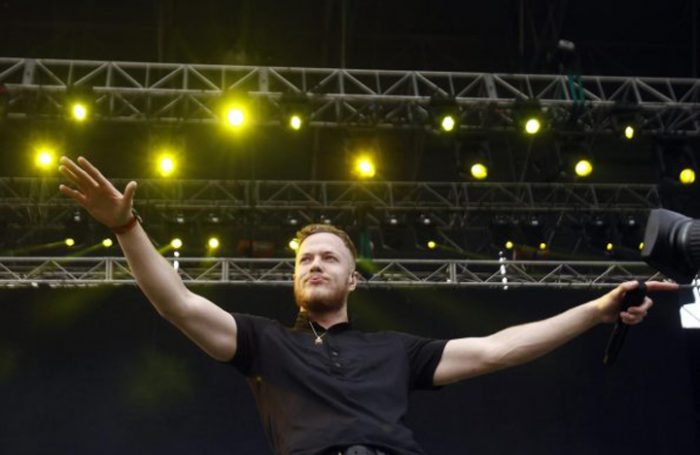Imagine Dragons en Chile, la explosión de una banda que dejó de ser revelación Imagine Dragons en Chile, la explosión de una banda que dejó de ser revelación