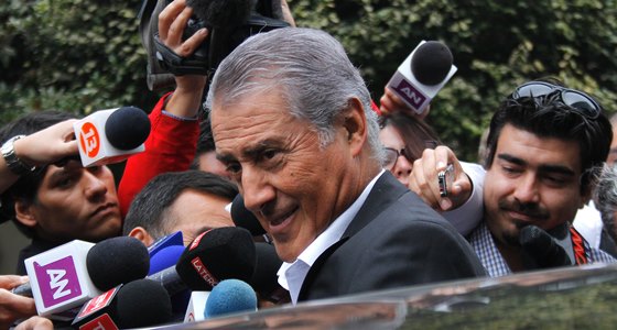 Solicitan crear comisión investigadora por regreso de Ponce a SQM Solicitan crear comisión investigadora por regreso de Ponce a SQM