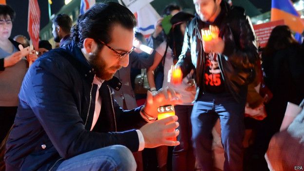 Por qué genera tanto conflicto llamar «genocidio» a la matanza de armenios en Turquía Por qué genera tanto conflicto llamar