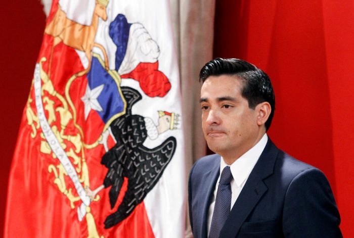 Muere secretaria personal  del ex ministro Rodrigo Peñailillo