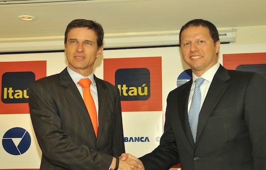 Nueva oferta de Itaú gatilla mayor alza en acción de CorpBanca en 17 meses