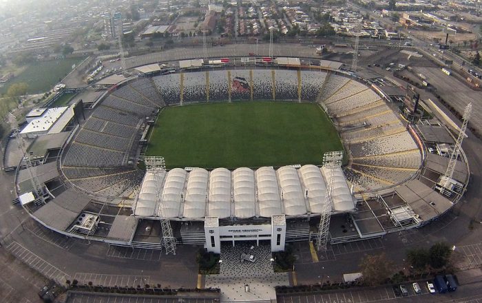 Intendencia Metropolitana sanciona al Estadio Monumental y reduce aforo Intendencia Metropolitana sanciona al Estadio Monumental y reduce aforo