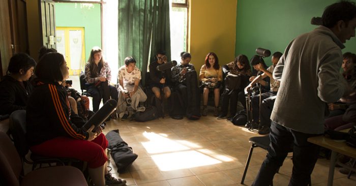 Taller gratuito de Cine Documental Escuela MAFI en Copiapó, postulaciones hasta el 28 de mayo