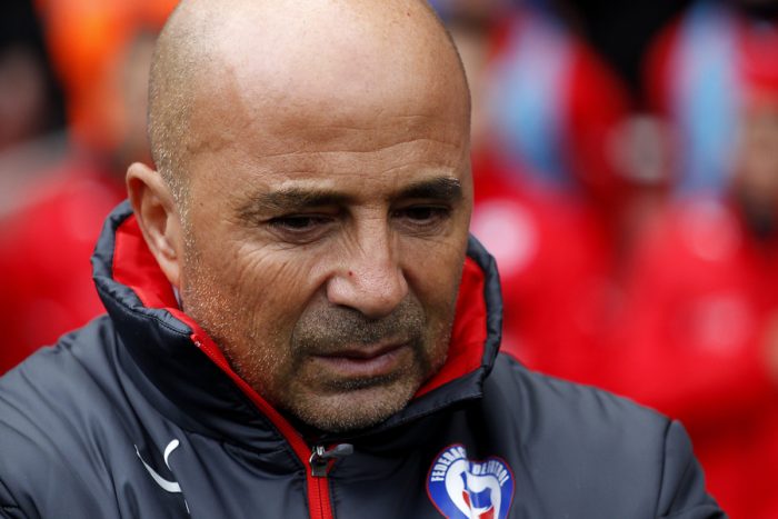 La táctica secreta de Sampaoli: el técnico revela su singular visión de la prensa La táctica secreta de Sampaoli: el técnico revela su singular visión de la prensa