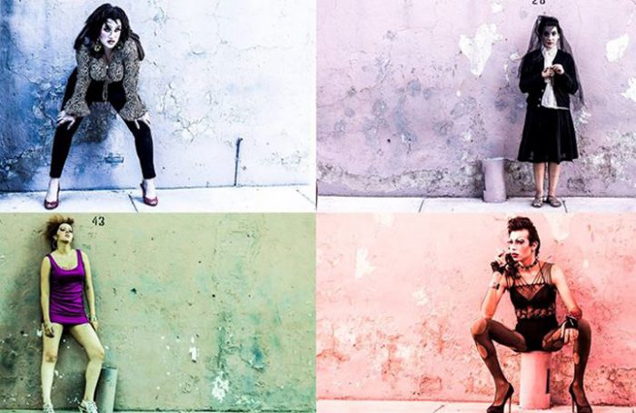 Obra “La Vida es una Prisión” de la compañía La Variete Poética Popular en Teatro Azares, del 8 al 16 de mayo Obra “La Vida es una Prisión” de la compañía La Variete Poética Popular en Teatro Azares, del 8 al 16 de mayo