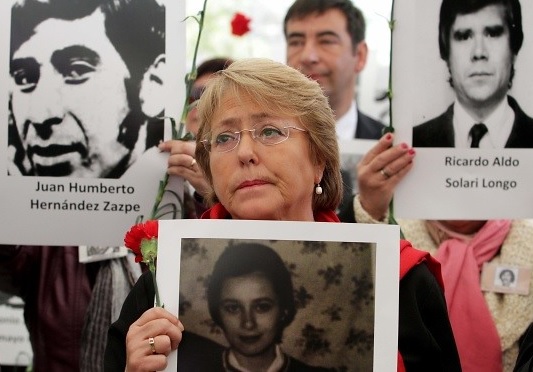 Derechos Humanos: la Presidenta que hizo poco Derechos Humanos: la Presidenta que hizo poco
