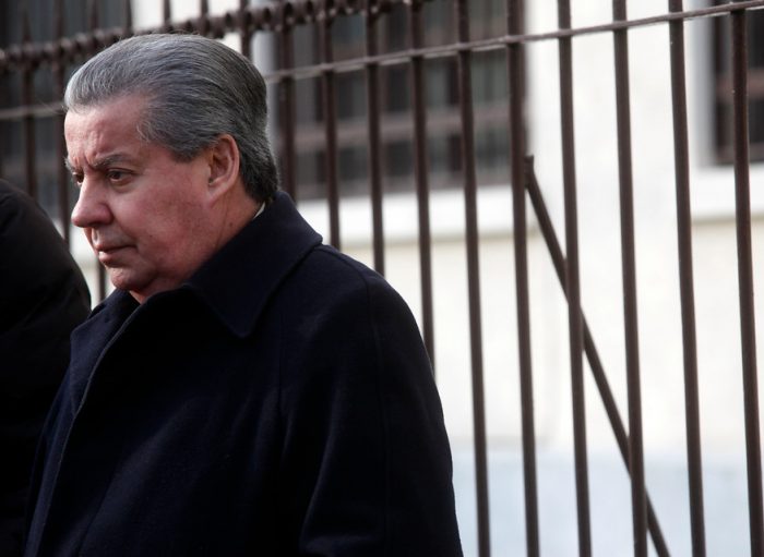 Brutal agresión a Pablo Honorato luego de sentencia que condenó a sobrina de los hermanos Vergara Brutal agresión a Pablo Honorato luego de sentencia que condenó a sobrina de los hermanos Vergara