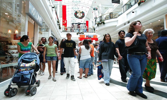 Los grandes ganadores de Black Friday en EE.UU. Los grandes ganadores de Black Friday en EE.UU.