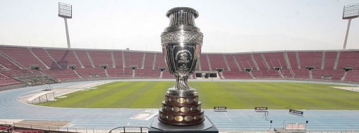 Efemérides: siete partidos imperdibles de la Roja por Copa América (videos) Efemérides: siete partidos imperdibles de la Roja por Copa América (videos)