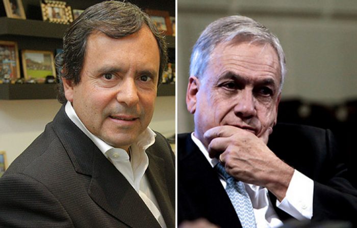 La conexión Sigdo Koppers en los pagos de Piñera a ex ejecutivo de CHV La conexión Sigdo Koppers en los pagos de Piñera a ex ejecutivo de CHV