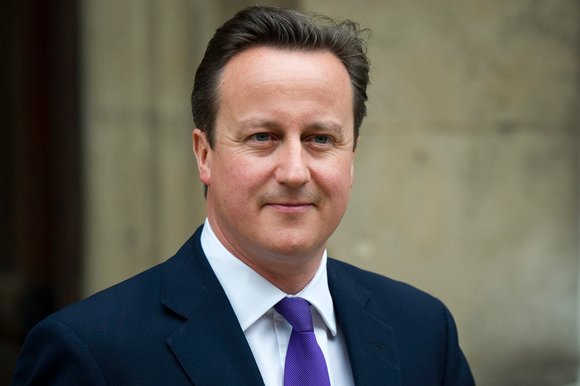 Tras su reelección David Cameron anuncia su nuevo gabinete vía Twitter