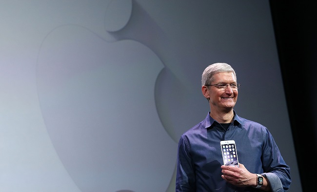 Apple marca récord de ingresos con el iPhone 7 y mercado celebra Apple marca récord de ingresos con el iPhone 7 y mercado celebra