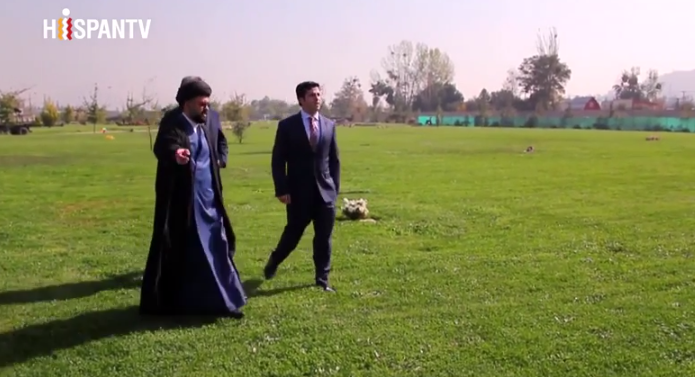 Video: Mira el cementerio para musulmanes en Chile