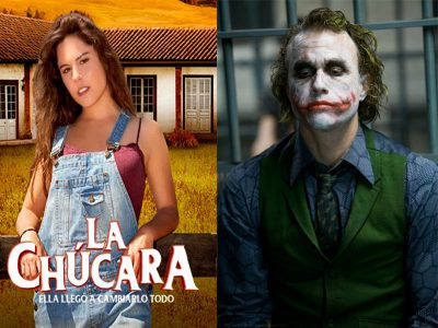 Video: Oda al copy-paste: La curiosa similitud entre diálogo de teleserie de  TVN y la película Batman - El Mostrador