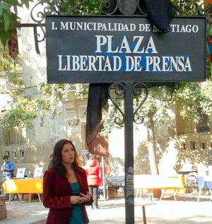 Presidenta Colegio de Periodistas: “Es impresentable que dueños de medios no reconozcan falta de pluralismo en Chile” Presidenta Colegio de Periodistas: “Es impresentable que dueños de medios no reconozcan falta de pluralismo en Chile”