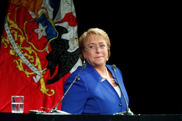 Bachelet en su limbo: entre el Chacal de la Trompeta y el Proceso Constituyente