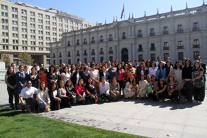 Los espacios de igualdad se debatieron en consulta de género Los espacios de igualdad se debatieron en consulta de género