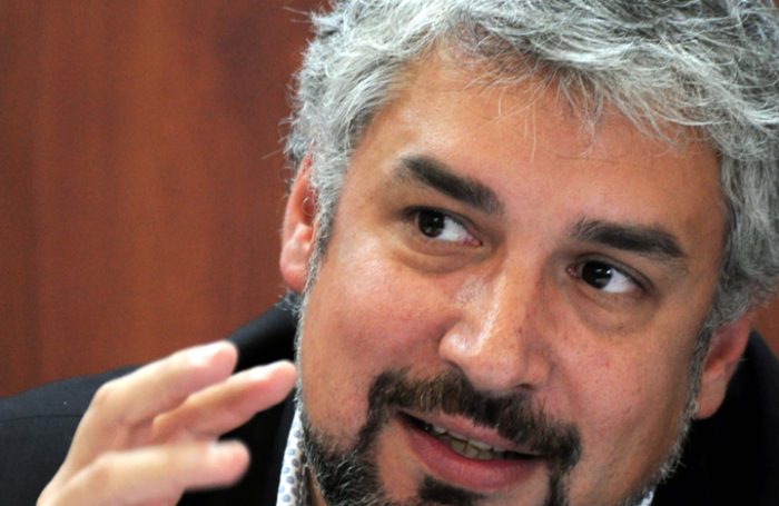 Ernesto Ottone Ramírez: “La cultura, lo primero que tiene que tomar en cuenta en los espacios culturales, es el usuario» Ernesto Ottone Ramírez: “La cultura, lo primero que tiene que tomar en cuenta en los espacios culturales, es el usuario»