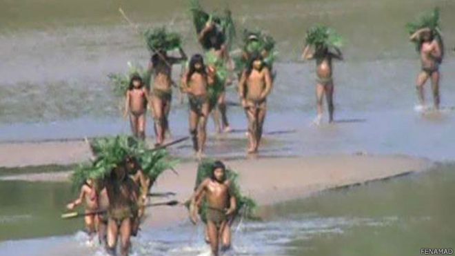 Perú: nuevo ataque de tribu aislada termina con un muerto Perú: nuevo ataque de tribu aislada termina con un muerto