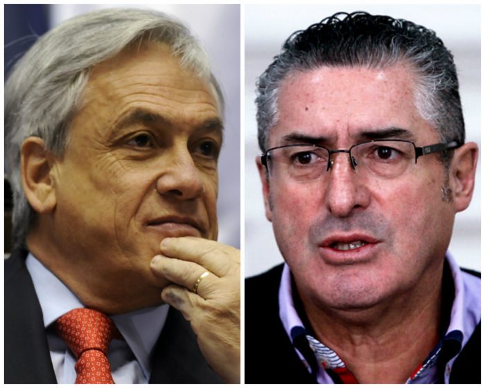 SQM reconoce que sociedades de Piñera e hijos de senador Pizarro no le prestaron servicios a través de sus empresas SQM reconoce que sociedades de Piñera e hijos de senador Pizarro no le prestaron servicios a través de sus empresas