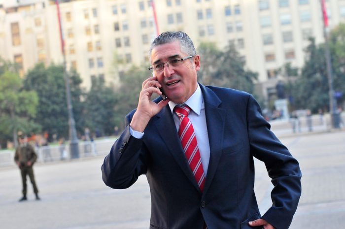 “¿Cúal es el problema?”: Pizarro no ve conflicto en que operador político haya pagado viajes a Nueva York de Peñailillo “¿Cúal es el problema?”: Pizarro no ve conflicto en que operador político haya pagado viajes a Nueva York de Peñailillo