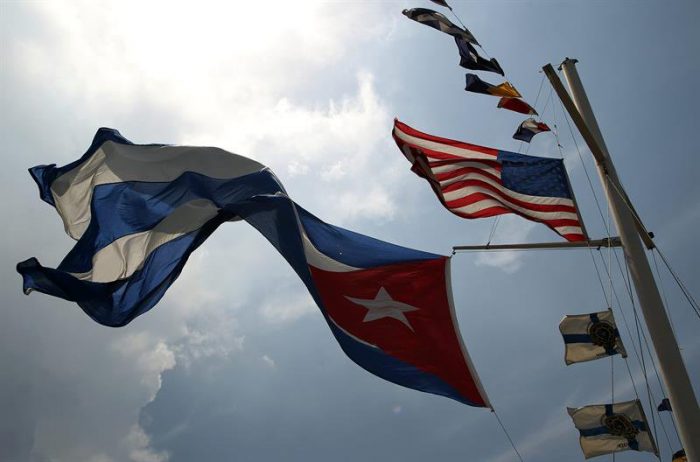 Por qué el gobierno de Cuba le sigue diciendo bloqueo al embargo de EE.UU. Por qué el gobierno de Cuba le sigue diciendo bloqueo al embargo de EE.UU.