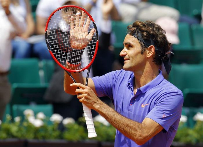 Wimbledon: Federer, Berdych y Murray timbran pasajes a octavos Wimbledon: Federer, Berdych y Murray timbran pasajes a octavos