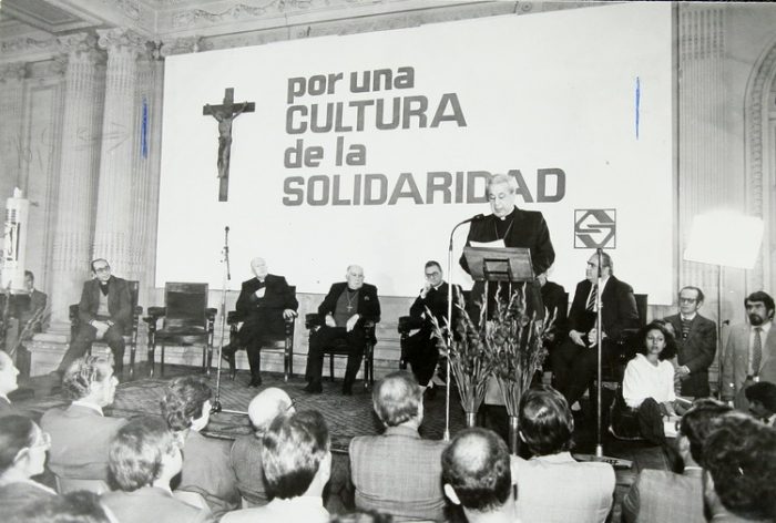 “Habeas Corpus”, la contrainteligencia de la Vicaría de la Solidaridad “Habeas Corpus”, la contrainteligencia de la Vicaría de la Solidaridad