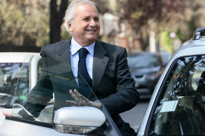 Herman Chadwick Piñera a directorio de Enersis en reemplazo de Carolina Schmidt Herman Chadwick Piñera a directorio de Enersis en reemplazo de Carolina Schmidt