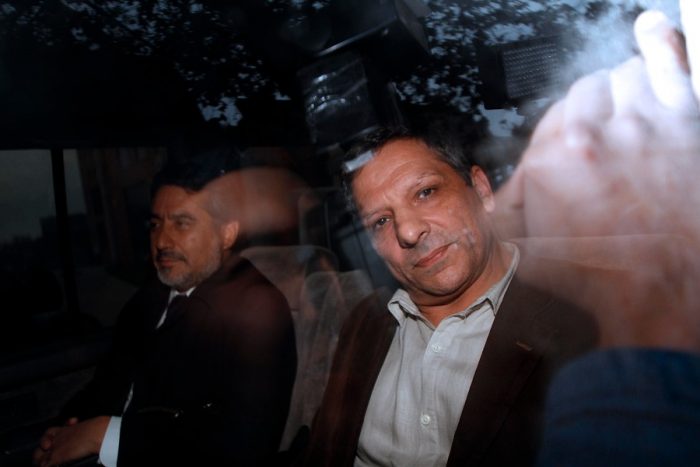 Tribunal fija para el 30 de junio la formalización de Giorgio Martelli el hombre clave en el caso SQM Tribunal fija para el 30 de junio la formalización de Giorgio Martelli el hombre clave en el caso SQM