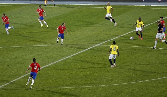 Análisis táctico: el sistema de juego sigue en “rodaje” y en deuda Análisis táctico: el sistema de juego sigue en “rodaje” y en deuda