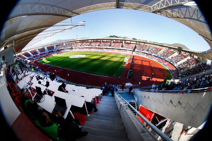 Otro escándalo en Copa América: Municipalidad de la Serena aún no paga los costos de su estadio y constructora amenaza con acciones legales Otro escándalo en Copa América: Municipalidad de la Serena aún no paga los costos de su estadio y constructora amenaza con acciones legales