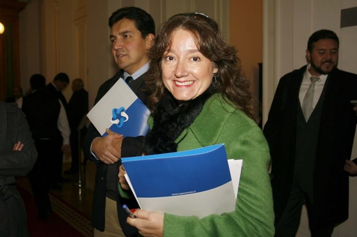 Se ensombrece el futuro de Tamara Agnic: Cámara aprueba comisión investigadora por caso Cuprum-Argentum Se ensombrece el futuro de Tamara Agnic: Cámara aprueba comisión investigadora por caso Cuprum-Argentum