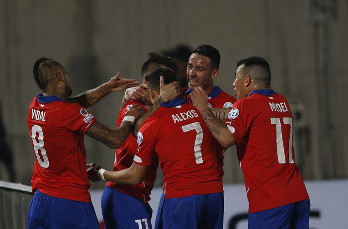La Previa: La Roja sale a cumplir el sueño de todo el país La Previa: La Roja sale a cumplir el sueño de todo el país