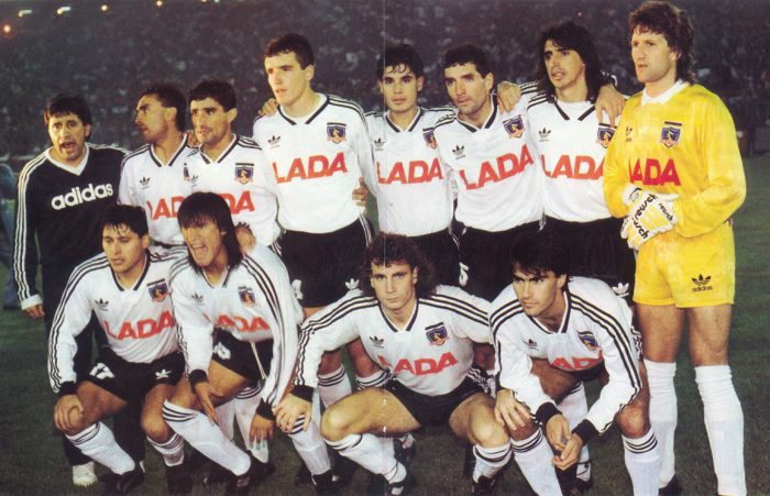 A 28 años de tocar el cielo: un día como hoy Colo-Colo se proclamó campeón de América A 28 años de tocar el cielo: un día como hoy Colo-Colo se proclamó campeón de América