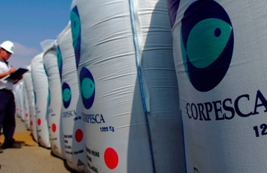 Caso Corpesca salpica a ex funcionarios de Carabineros y de las subsecretarías de Interior y de Pesca Caso Corpesca salpica a ex funcionarios de Carabineros y de las subsecretarías de Interior y de Pesca