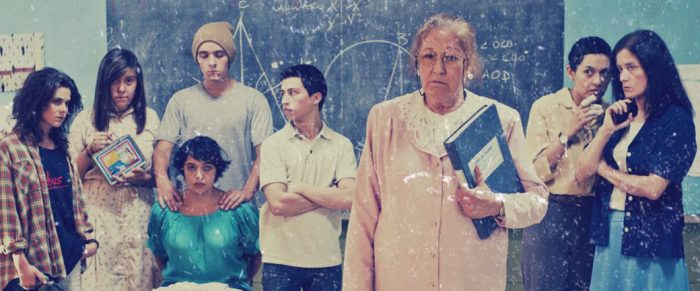 «Desastres naturales» la película que reflexiona sobre la educación chilena desde un colegio particular subvencionado «Desastres naturales» la película que reflexiona sobre la educación chilena desde un colegio particular subvencionado