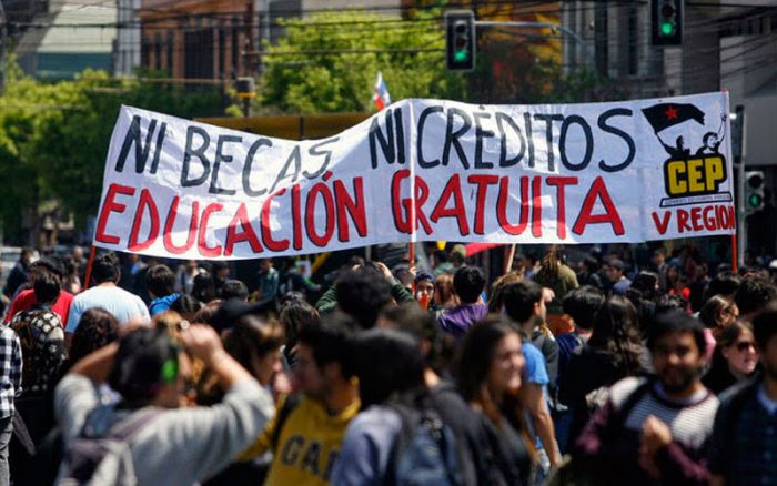 Lo público de la universidad Lo público de la universidad