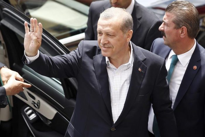 Las elecciones de Turquía terminan con el sueño de sultanato de Erdogan